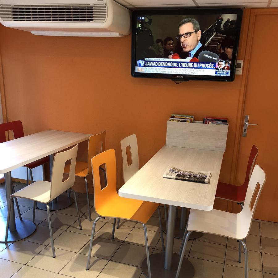 Premiere Classe Perpignan Sud Exteriör bild